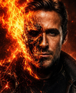 Ryan Gosling to Lead Marvel’s New Standalone Ghost Rider Movie
