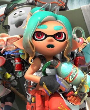 REVIEW - Nintendo has left its ink-soaked urban arenas behind and promoted one of Splatoon’s best side activities into a full game.