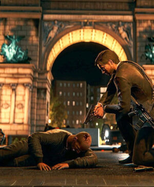 This Game Has Everything a John Wick Fan Could Want, Including Running a Video Store