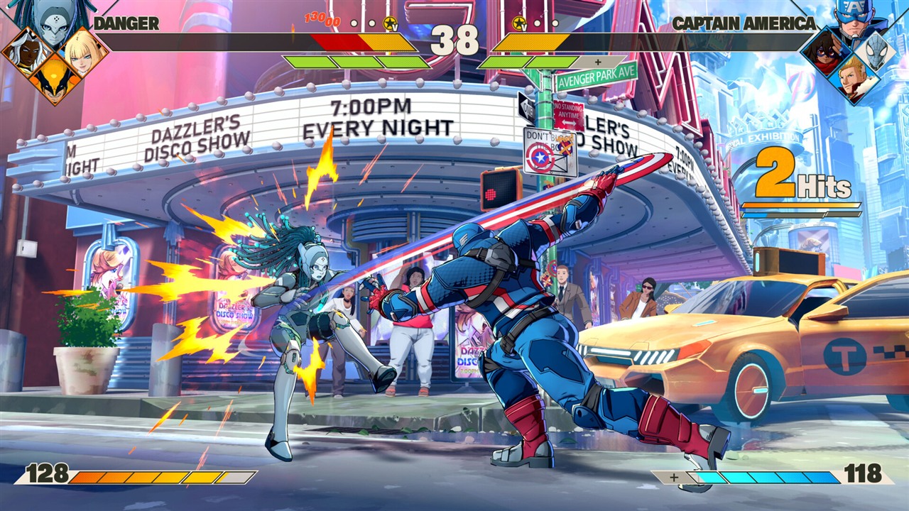 Marvel Tōkon: Fighting Souls