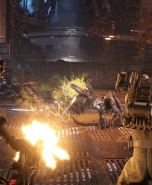 Aliens: Fireteam Elite Has Become Completely Unplayable on Nintendo Switch