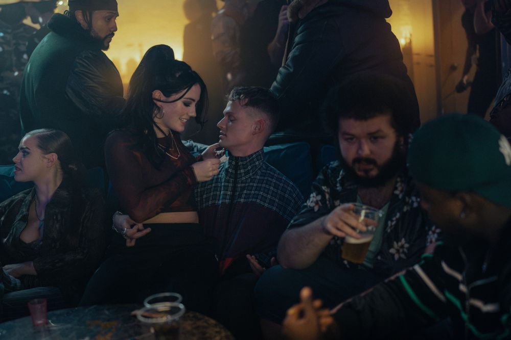 The Harrigans’ rivals in MobLand Season 2