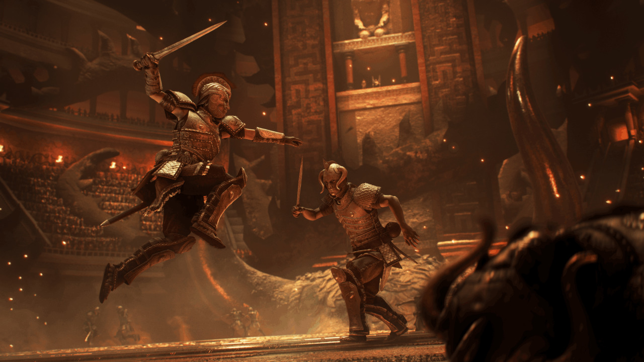 Resonance: A Plague Tale Legacy - Kratos Is Off Duty, Sophia Is Covering