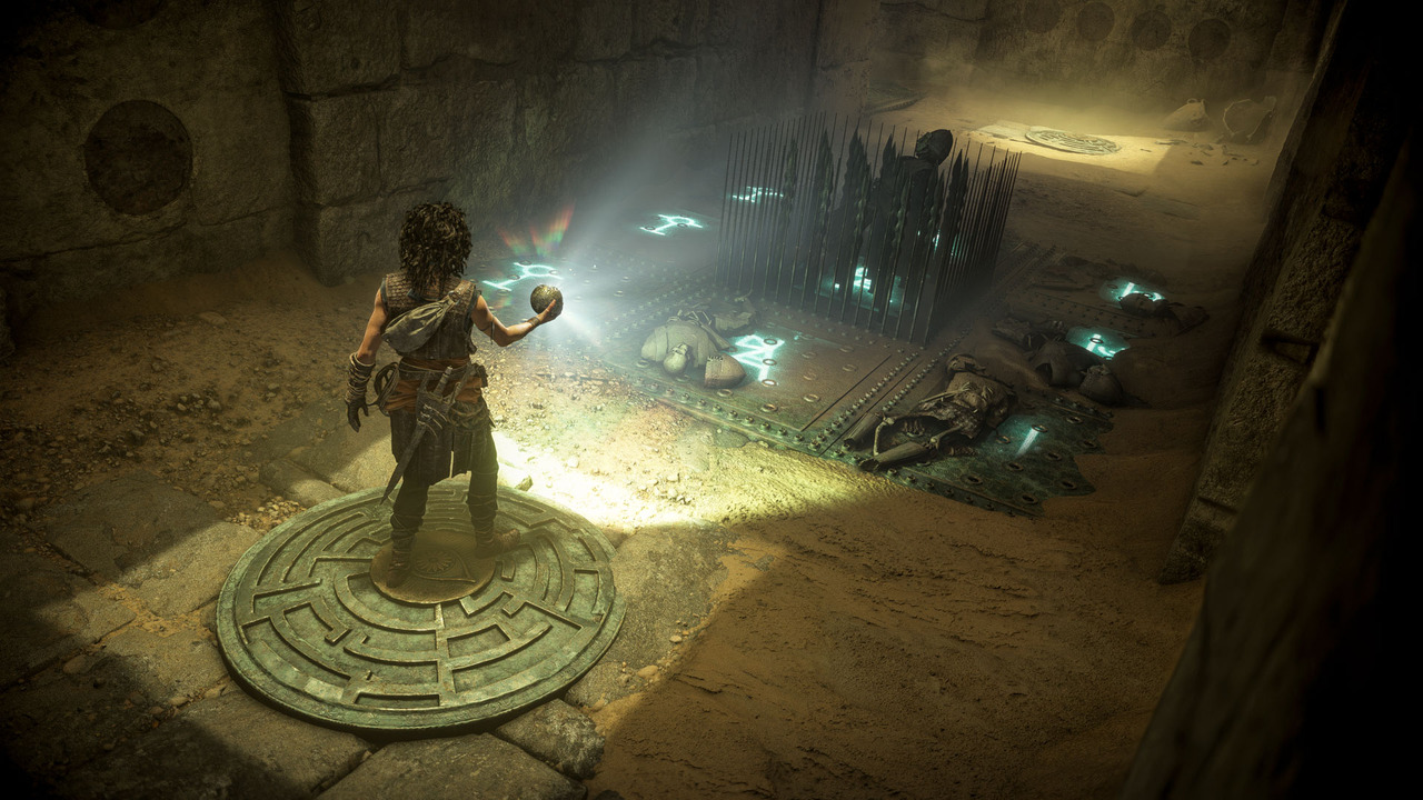 Resonance: A Plague Tale Legacy - Kratos Is Off Duty, Sophia Is Covering