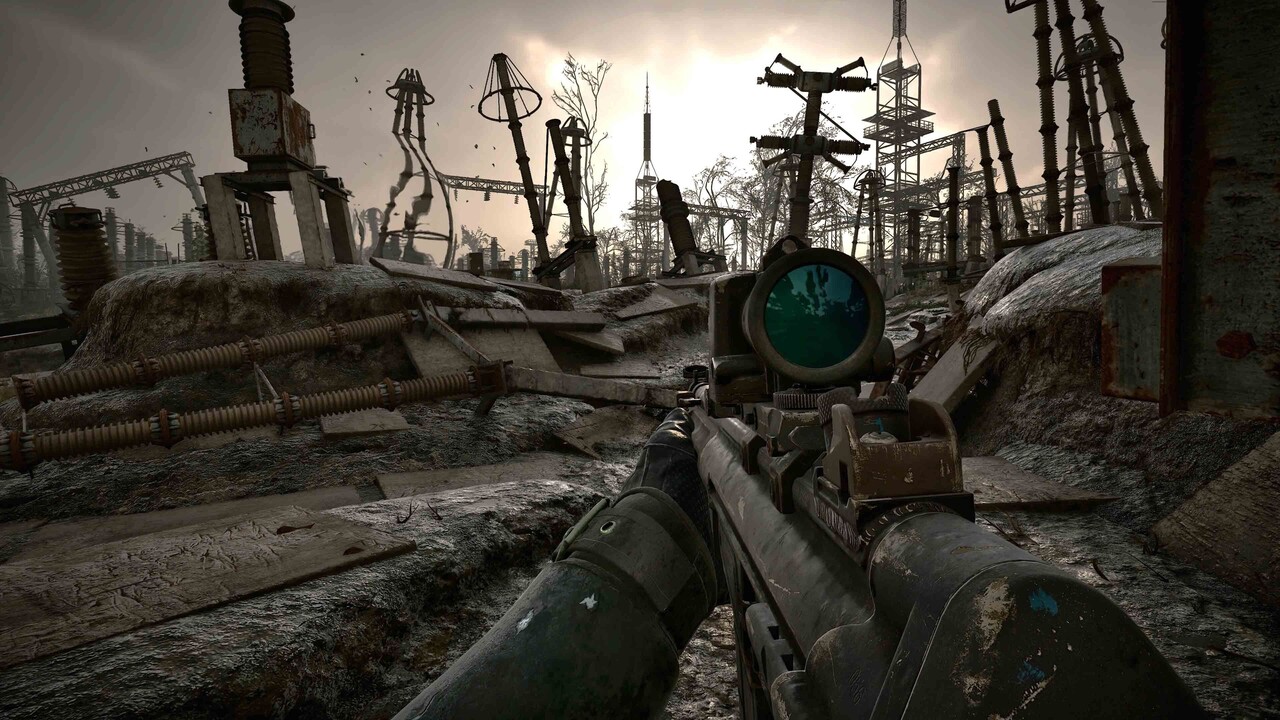 S.T.A.L.K.E.R. 2: Cost of Hope – armed exploration