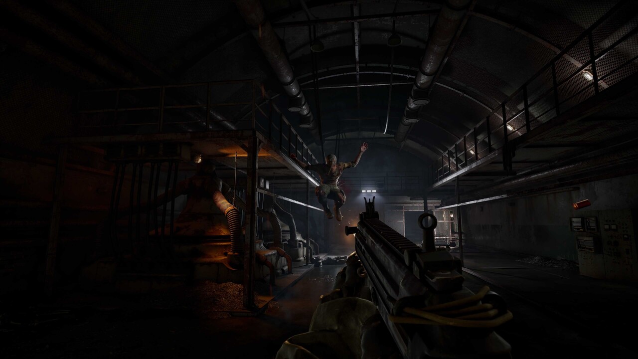 S.T.A.L.K.E.R. 2: Cost of Hope – in-game scene