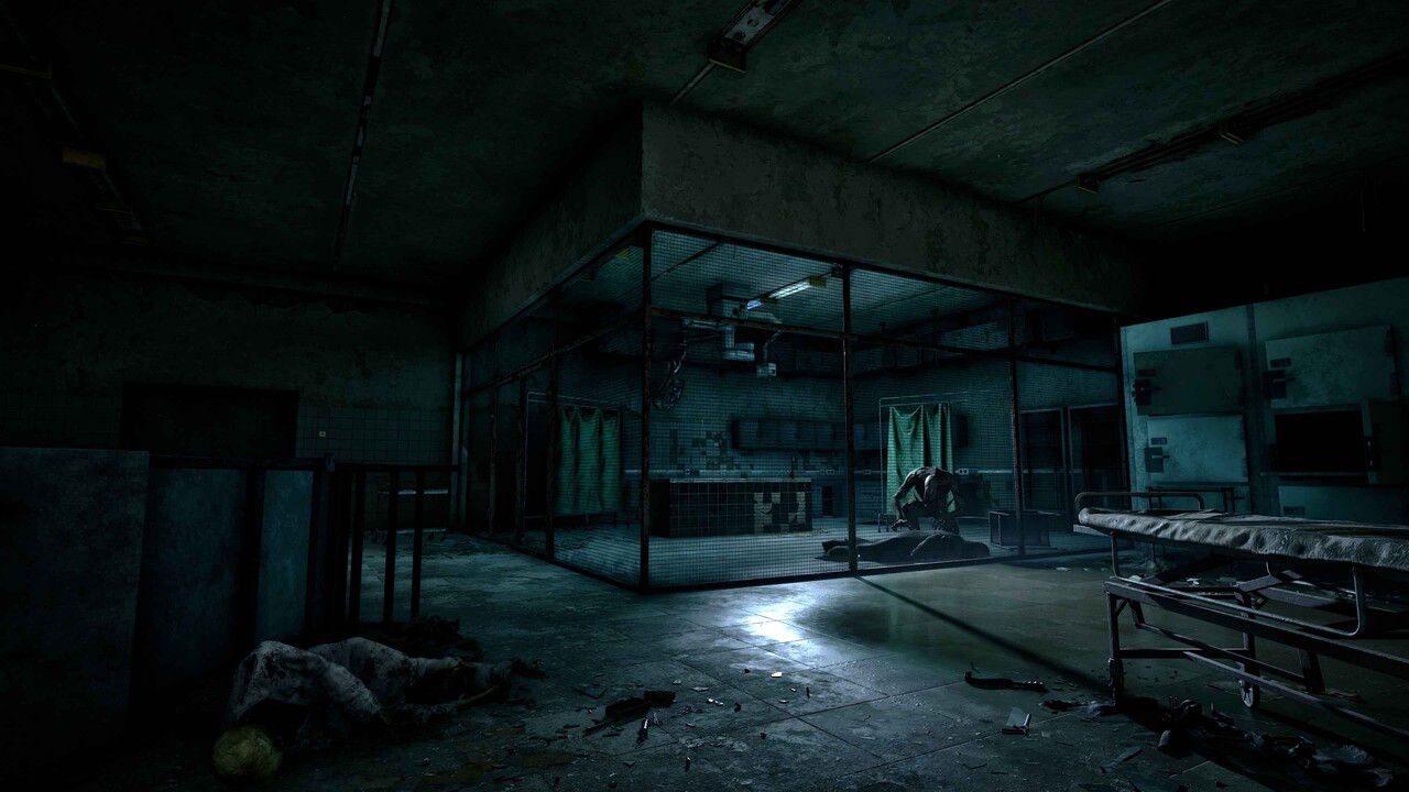 S.T.A.L.K.E.R. 2: Cost of Hope – an anomaly in the Zone