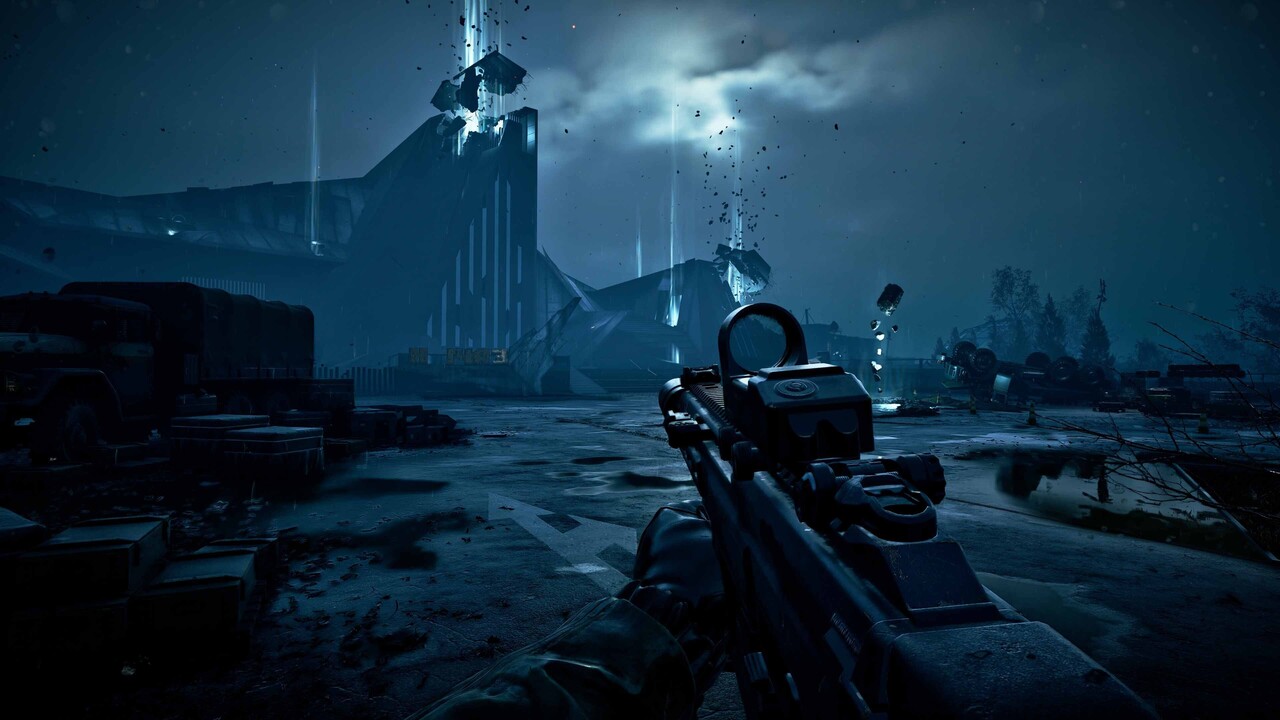 S.T.A.L.K.E.R. 2: Cost of Hope – combat in the Zone