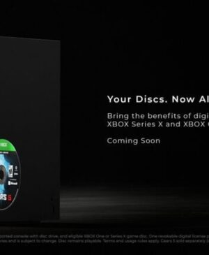 From Disc to Digital: Microsoft Announces Its “Disc-to-Digital” Program!