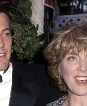 Ben Affleck’s Mother Died at the Actor’s Los Angeles Home
