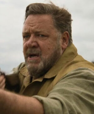 Russell Crowe and Priyanka Chopra Jonas Venture Deep Into the Congo in Bluefly