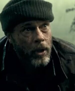 Brad Pitt Calls His New Survival Movie a Love Story – Except His Partner Is a Dog