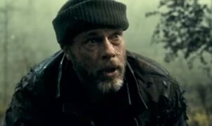 Brad Pitt Calls His New Survival Movie a Love Story – Except His Partner Is a Dog