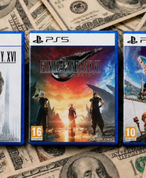 Former Square Enix Executive Says PlayStation Games Could Get Cheaper Without Discs, but Players Aren't Convinced