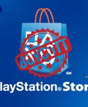 Starting Today, Players Are Going Dark on PlayStation for a Week to Protest the End of Discs