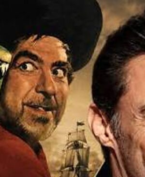 Treasure Island Returns Twice: MGM+ Series Sets October Premiere Ahead of Hugh Jackman Film