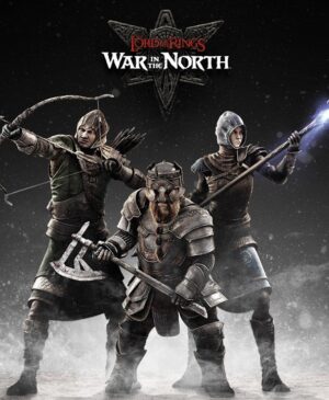 A Long-Lost Lord of the Rings Action RPG Makes a Surprise Return to Steam