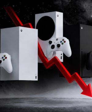 Xbox Series X|S Sales Have Barely Moved for a Year – 40 Million May Stay Out of Reach in 2026