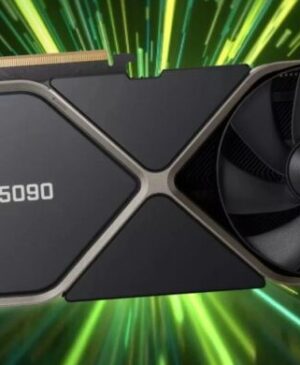 Isn’t a Single 12V-2x6 Power Connector Enough for the RTX 5090 when Using DLSS 5?