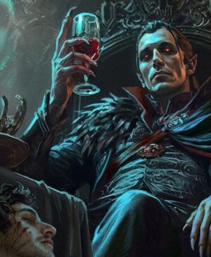 Netflix Is Bringing Dungeons & Dragons’ Darkest Realm to TV – Strahd Takes Center Stage