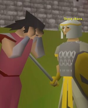 An OpenAI employee took down the project after Jagex threatened legal action, which is perhaps understandable this time.