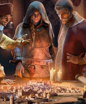 Ashborne Games and THQ Nordic have detailed the updates that the game will receive before reaching version 1.0.