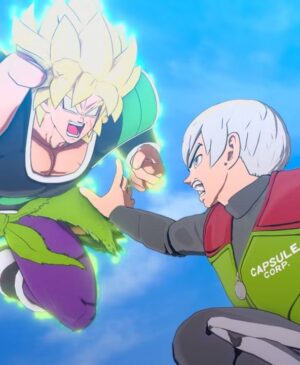 The new game from Dimps and Bandai Namco allows you to fully customize your fighting style.