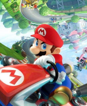 Mario Kart 8 Deluxe Gets a Huge Free Update With Eight-Player Split-Screen