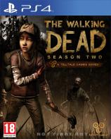 The Walking Dead Season 2 -PS4
