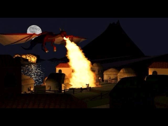 Quest for Glory V Dragon Fire 2