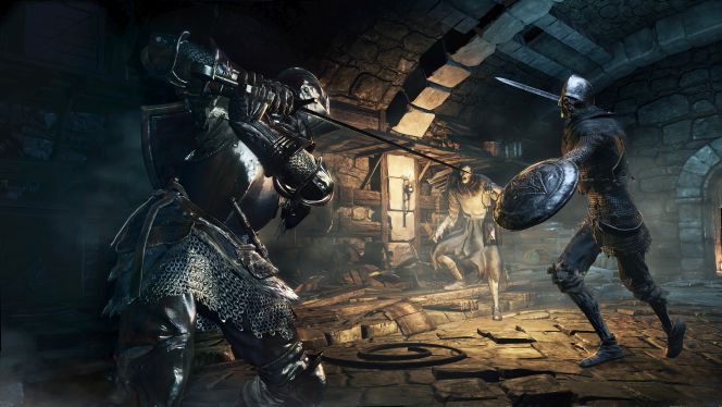 In the end, Dark Souls 3 feels like a much more linear, limited game with elements „rehashed” from the previous entries.