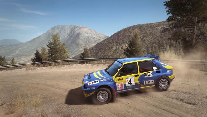 A DiRT Rally látványban is odaver a Milestone és a Kylotonn játékainak - igaz, hogy a Sebastian Loeb Rally Evo azért első látásra nem bűnronda, de amint a Codemasters játékára ránézünk, máris leeshet az állunk. Én először nem akartam elhinni, de hihetetlen, mennyire durva lett a grafika!