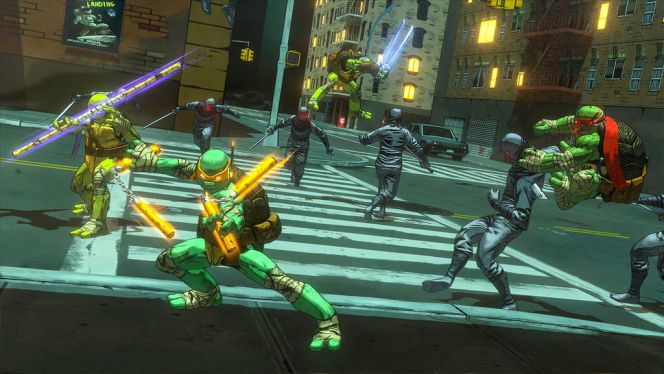 A Teenage Mutant Ninja Turtles: Mutants in Manhattan több ponton is kidolgozatlan lett.